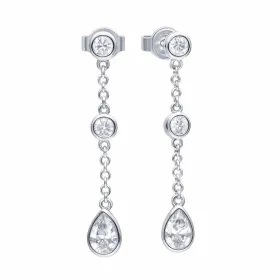 Женские серьги Diamonfire 3 cm
